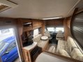 Fiat Ducato AUTO TRAIL CHIEFTAIN SE TAG AXLE 4 BERTH MOTORHOME LARGE GARAGE 10