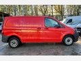 Mercedes-Benz Vito 1.6 111 CDI Panel Van 5dr Diesel Manual FWD L1 Euro 5 (114 ps) 7