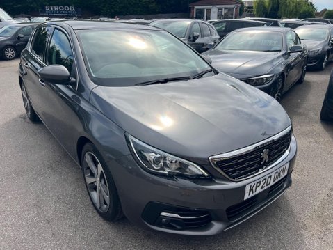 Peugeot 308 1.2 PureTech Tech Edition EAT Euro 6 (s/s) 5dr 1