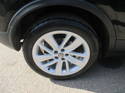 Vauxhall Mokka X 1.4i Turbo Design Nav Auto Euro 6 5dr 12