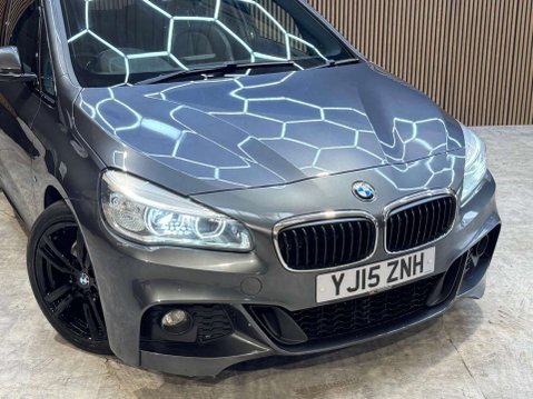 BMW 2 Series 2.0 218d M Sport Auto 5dr 10