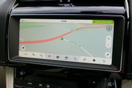 Jaguar F-Pace 5.0 F-PACE SVR AWD Auto 4WD 5dr 37