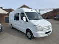 Mercedes-Benz Sprinter AB RACE CRUISER 4 BERTH RACE VAN, CAMPER MOTOCROSS, RACE TRUCK 4