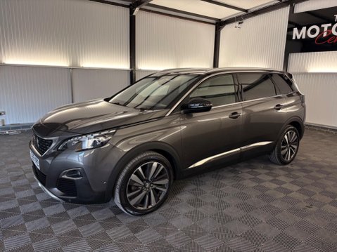 Peugeot 5008 1.5 BlueHDi GT Line Premium EAT Euro 6 (s/s) 5dr 52