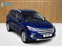 Ford Kuga 2.0 TDCi Titanium SUV 5dr Diesel Manual Euro 6 (s/s) (150 ps)