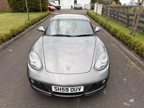 Porsche Cayman 24V PDK 6