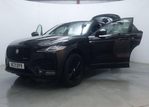 Jaguar F-Pace 2.0 F-Pace R-Dynamic S PHEV AWD Auto 4WD 5dr 60
