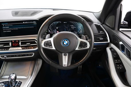 BMW X5 3.0 X5 xDrive 45e M Sport Auto 4WD 5dr 14