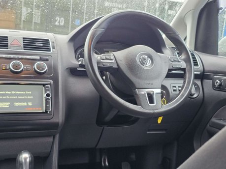 Volkswagen Touran 1.4 TSI SE MPV 5dr Petrol DSG Euro 5 (140 ps) 32