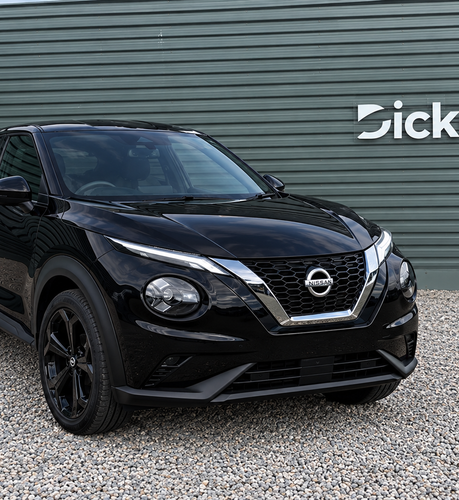 Nissan Juke 1.6 hybrid N-connecta 