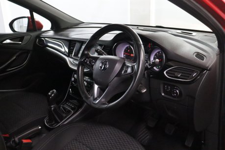 Vauxhall Astra SRI ECOFLEX S/S 2