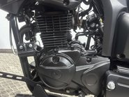 Sinnis Hoodlum 125 2019 ONLY 200 MILES NEW MOT SERVICED 125CC CRUISER BIKE 10