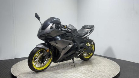 Lexmoto LXS 2021 LXR MODEL 13K RUNNING SPORTS BIKE PROJECT BIKE 125CC 6