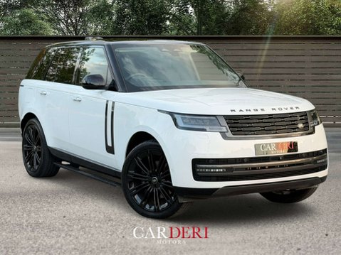 Land Rover Range Rover 3.0 D350 MHEV HSE Auto 4WD Euro 6 1