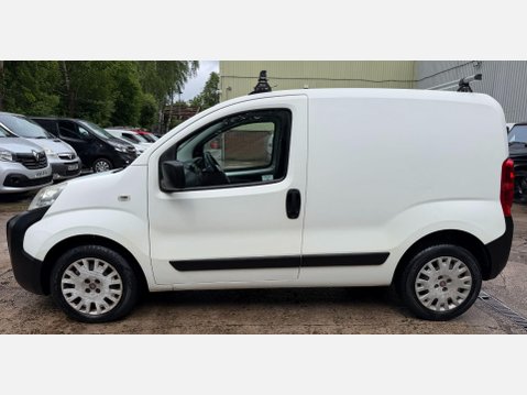 Fiat Fiorino 1.3 JTD Multijet Cargo Adventure Car Derived Van 3dr Diesel Manual (s/s) (1 17