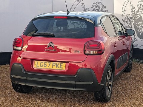 Citroen C3 PURETECH FLAIR 9
