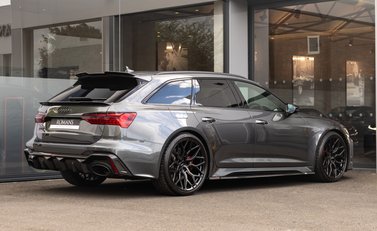 Audi RS6 AVANT VORSPRUNG URBAN 4