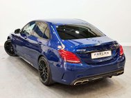 Mercedes-Benz C Class 4.0 C63 V8 BiTurbo AMG Saloon 4dr Petrol SpdS MCT Euro 6 (s/s) (476 ps) 28