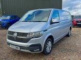 Volkswagen Transporter LWB L2H1 Low Roof Highline T30 Air Con Alloys SELECT 2
