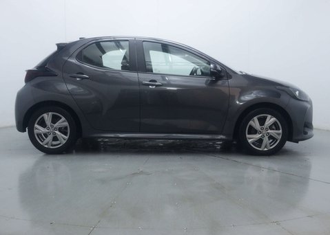 Toyota Yaris 1.5 Yaris Icon HEV CVT 5dr 12