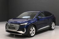Audi Q4 Q4 e-tron S Line 50 Quattro 4WD 5dr 20