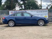 Audi A4 2.0 TDI SE Technik Multitronic Euro 5 (s/s) 4dr 14