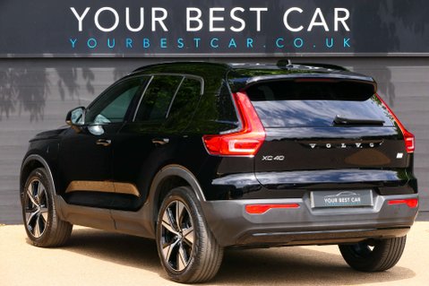 Volvo XC40 1.5 XC40 R-Design T5 Recharge Auto 5dr 17