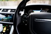 Land Rover Range Rover Sport SVR CARBON EDITION. NOW SOLD. SIMILAR REQUIRED. PLEASE CALL 01903 254800. 20