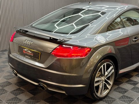 Audi TT 1.8 TFSI S line Euro 6 (s/s) 3dr 13