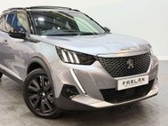 Peugeot e-2008 50kWh GT SUV 5dr Electric Auto (136 ps) 6