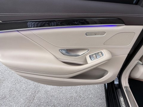 Mercedes-Benz S Class 2.9 S350Ld AMG Line G-Tronic+ Euro 6 (s/s) 4dr 44