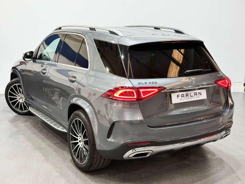 Mercedes-Benz GLE 3.0 GLE450h MHEV AMG Line (Premium) SUV 5dr Petrol Hybrid G-Tronic 4MATIC E 25