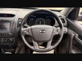 Kia Sorento 2.2 Sorento KX-3 Sat Nav CRDi 4x4 Auto 4WD 5dr 8