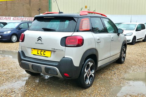 Citroen C3 Aircross 1.2 PURETECH FLAIR S/S EAT6 AUTOMATIC! FULL SERVICE HISTORY! 11