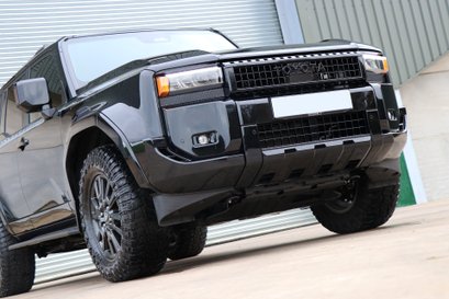 Toyota Land Cruiser 2025