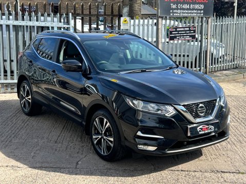 Nissan Qashqai 1.5 dCi N-Connecta Euro 6 (s/s) 5dr 5