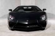 Lamborghini Aventador SV AD PERSONAM. FACTORY SATIN CARBON FIBRE EXT. COMFORT SEATS. FRONT LIFT. 2