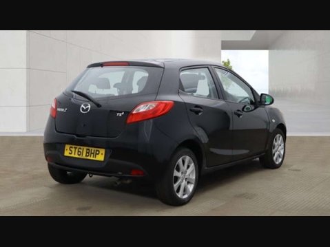 Mazda 2 1.5 Mazda2 TSMazda2 Auto 5dr 6