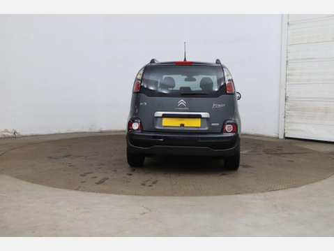 Citroen C3 Picasso 1.6 BlueHDi Platinum Euro 6 5dr 5