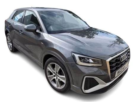 Audi Q2 1.5 TFSI CoD 35 S line SUV 5dr Petrol S Tronic Euro 6 (s/s) (150 ps) 1