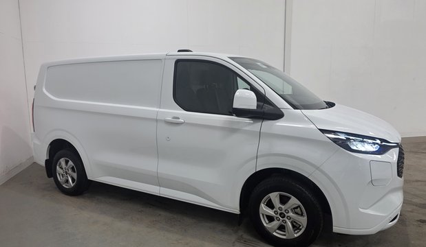 Ford Transit Custom 320L1 Limited 65kwh 100kw/136ps *ELECTRIC-NEW* 