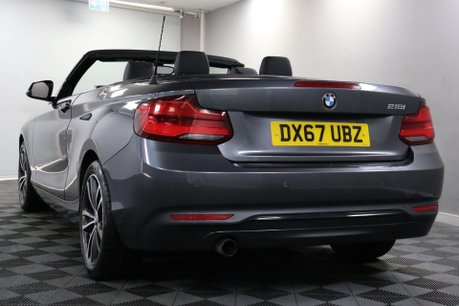 BMW 2 Series 218I SPORT 30