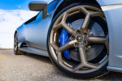 Lamborghini Huracan LP640-4 EVO 21