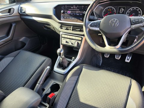 Volkswagen T-Cross 1.0 T-Cross Active TSi 5dr 46