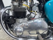 BSA A7 500 SHOOTING STAR 1958 RESTORED CLASSIC COLLECTORS PIECE 21