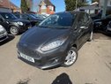 Ford Fiesta 1.25 Zetec Euro 6 3dr