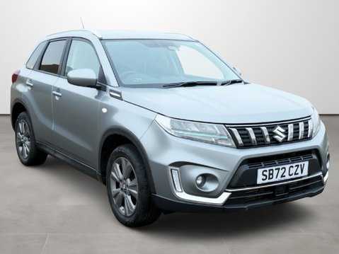 Suzuki Vitara 1.4 Boosterjet 48V Hybrid SZ-T 5dr 1