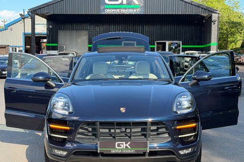 Porsche Macan TURBO PDK - HUGE SPEC - PAN ROOF - BOSE - CARPLAY 16