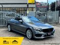 Mercedes-Benz C Class C 220 D 4MATIC AMG LINE PREMIUM PLUS 1