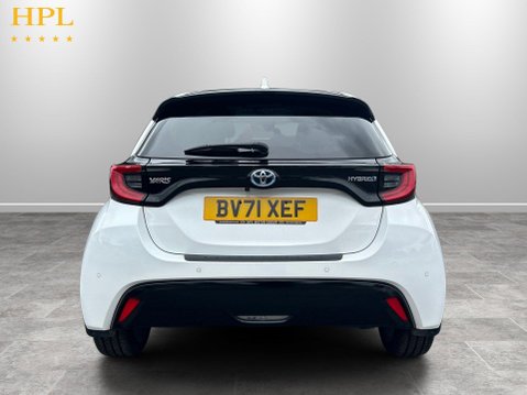 Toyota Yaris 1.5 VVT-h Excel Hatchback 5dr Petrol Hybrid E-CVT Euro 6 (s/s) (116 ps) 6